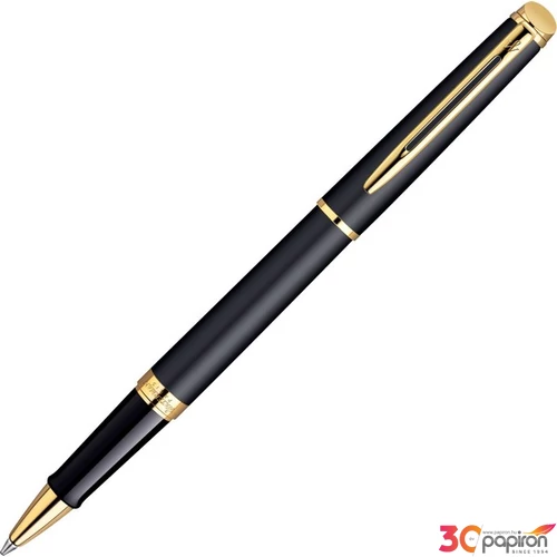 Waterman rollertoll Hemisphere matt Fekete, Arany Klipsz S0920750