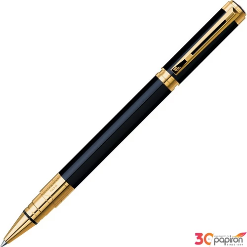 Waterman rollertoll Perspectiv Fekete, Arany Klipsz S0830860