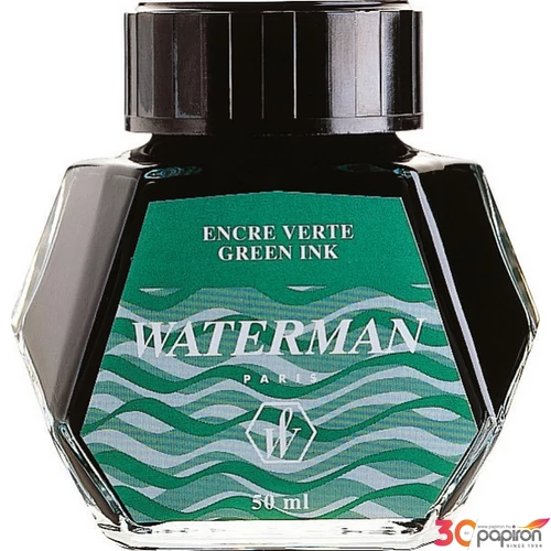 Waterman tinta 50ml Zöld 51065