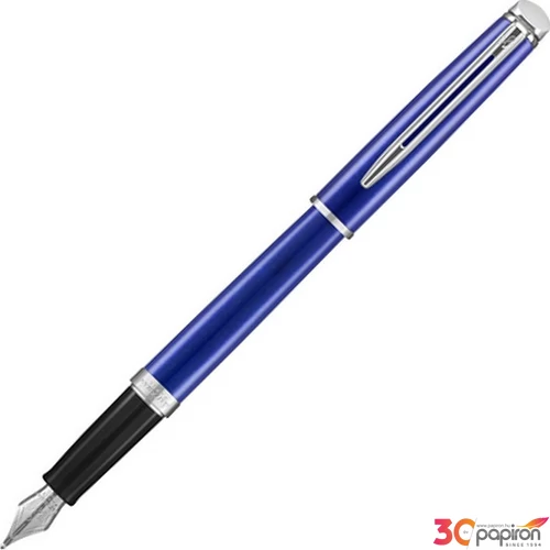 Waterman töltőtoll Hemisphere Kék, Ezüst Klipsz 2042966