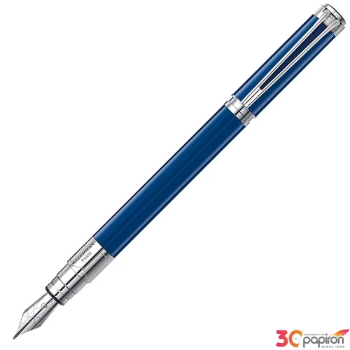 Waterman töltőtoll Perspective Kék, Ezüst Klipsz 1904576