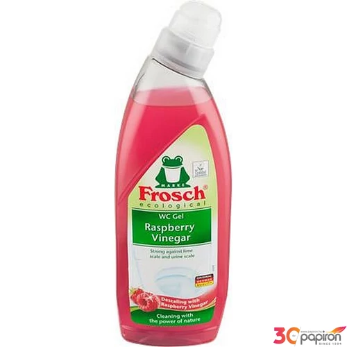 WC tisztítógél málnaecettel 750ml FROSCH 