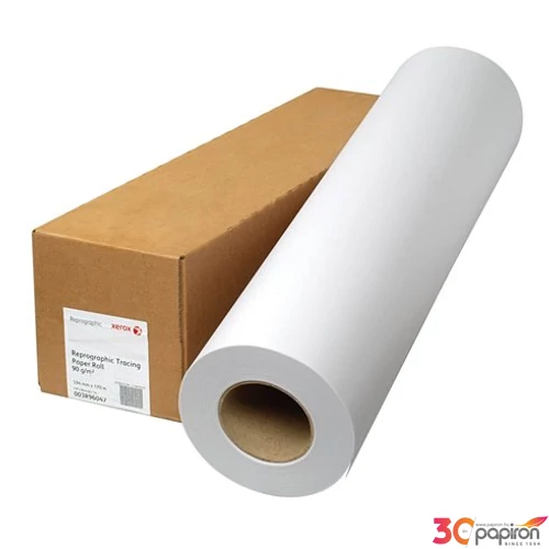 Plotterpapír A3 XEROX tekercses mérnöki papír, 297mmx175m 75g LX95288