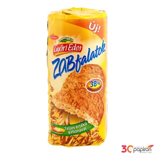 Zabfalatok Győri Édes 215g KHE047