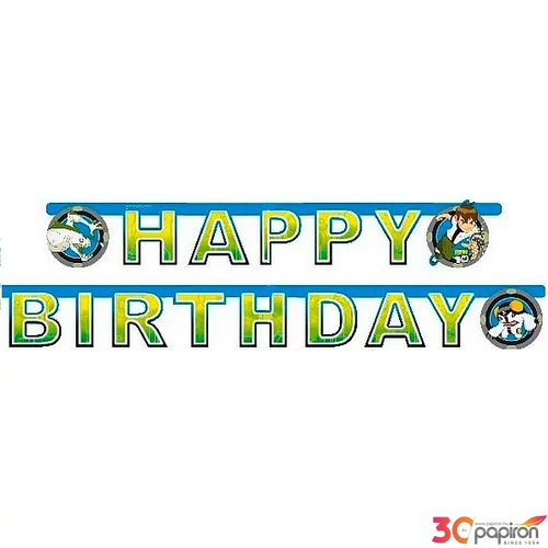 Party banner