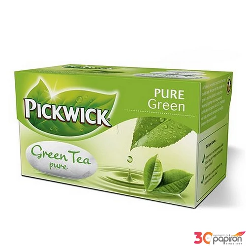 Zöld tea 20x1,5 g PICKWICK natúr