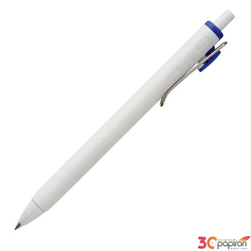 Zseléstoll 0,25mm Uni nyomógombos, Uni-ball one, kék