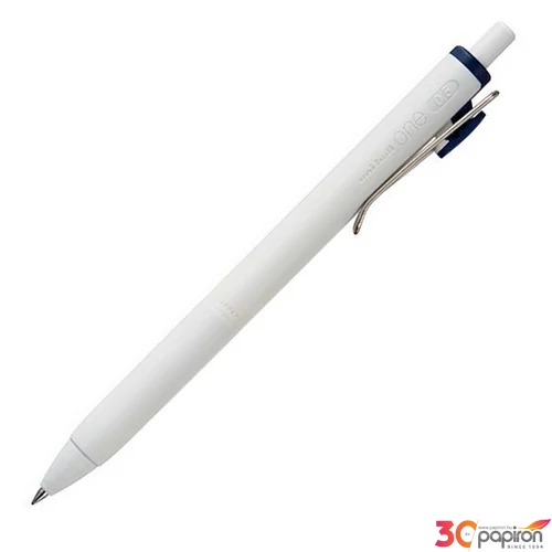 Zseléstoll 0,25mm Uni nyomógombos, Uni-ball one, sötétkék