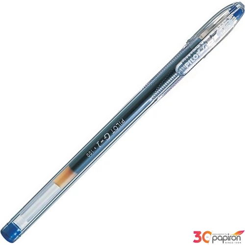 Zseléstoll 0,32 Pilot G-1 kupakos toll kék Írószerek PILOT BL-G1-5T-L