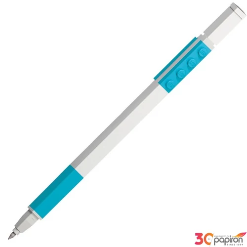 Zseléstoll, 0,7 mm LEGO azúr kék