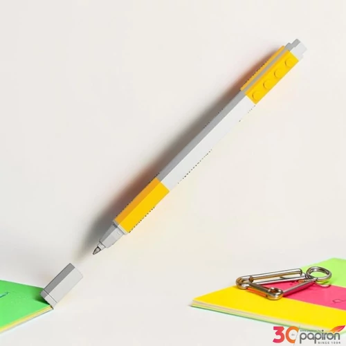 Zseléstoll, 0,7 mm LEGO sárga