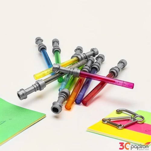 Zseléstoll készlet 0,7 mm LEGO Star Wars fénykard  vegyes szín 1db ár