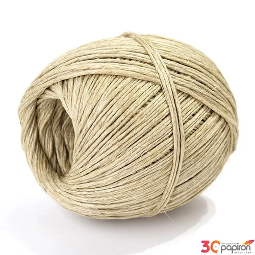 Zsineg natúr 1 mm x 125 m