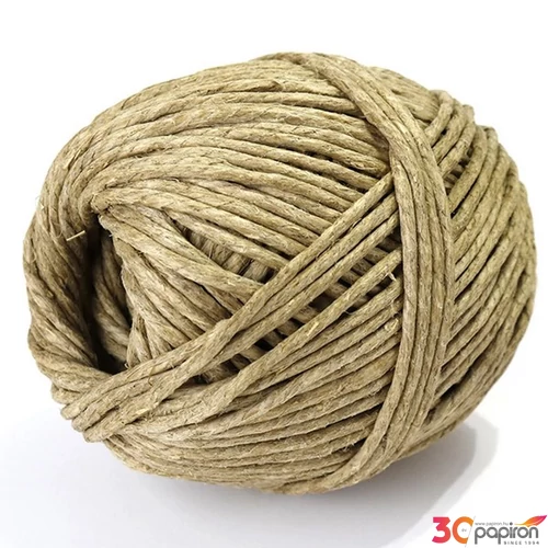 Zsineg natúr 3 mm x 66 m