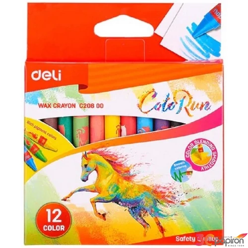 Zsírkréta 12-es Deli C20800