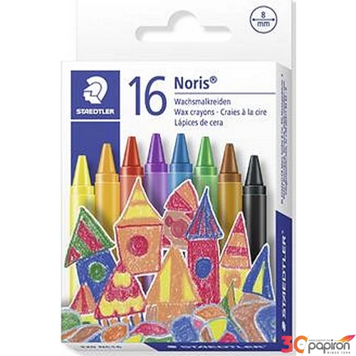 Zsírkréta 16 Staedler Noris Club 16színű Írószerek Staedler 220 NC16