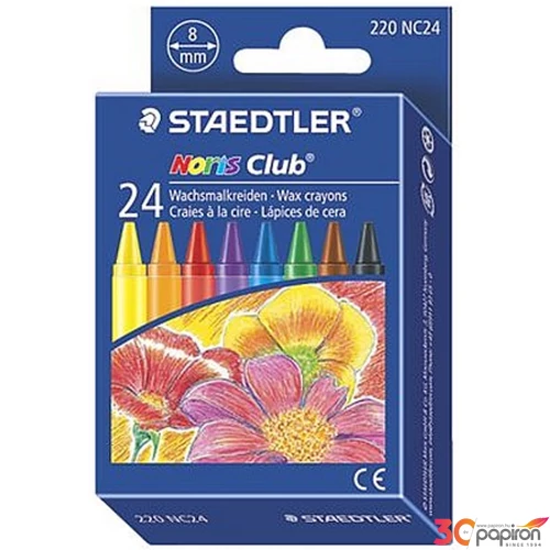 Zsírkréta 24 Staedler Noris Club 24színű Írószerek Staedler 220 NC24