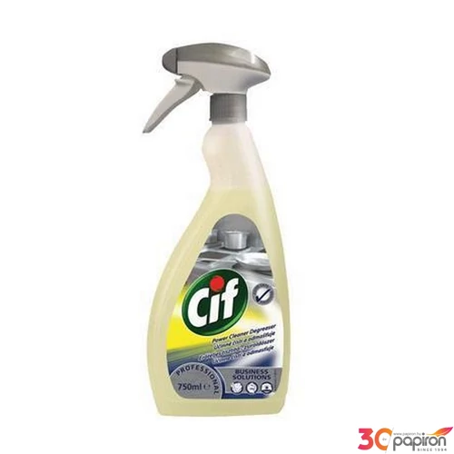 Zsíroldó és fertőtlenítő spray 2in1 750ml JAR Professional