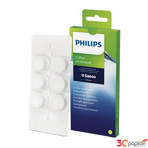Zsírtalanító tabletta SAECO PHILIPS 6 tabletta/doboz