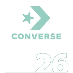 Converse katalógus 2026