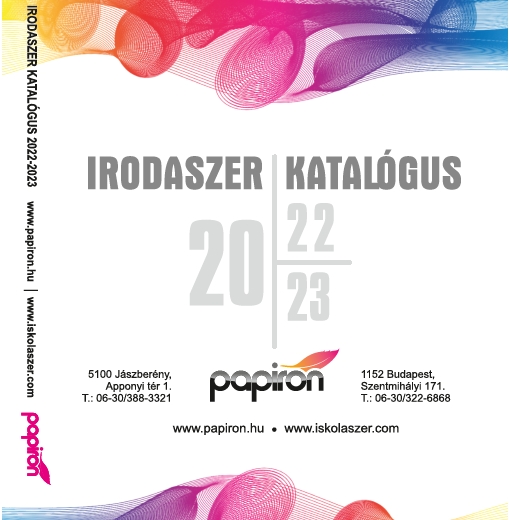 Papiron Kft irodaszer katalógus Papiron Kft irodaszer katalógus