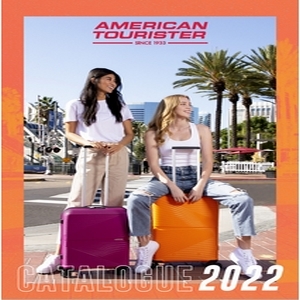 American Tourister Katalógus 2022 American Tourister Katalógus 2022