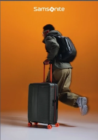 Samsonite katalógus 2026 